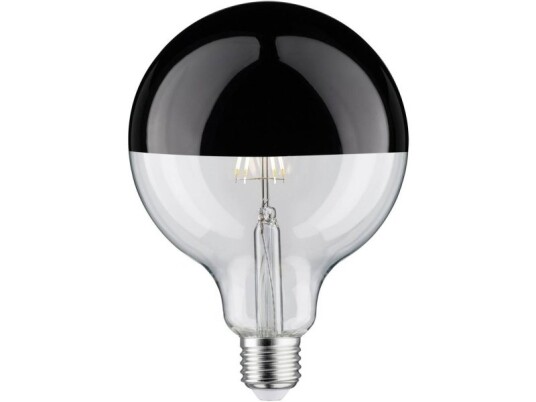 Paulmann 286.80 6,5 W 48 E27 600 Lm 15000 Timer Varm Hvit