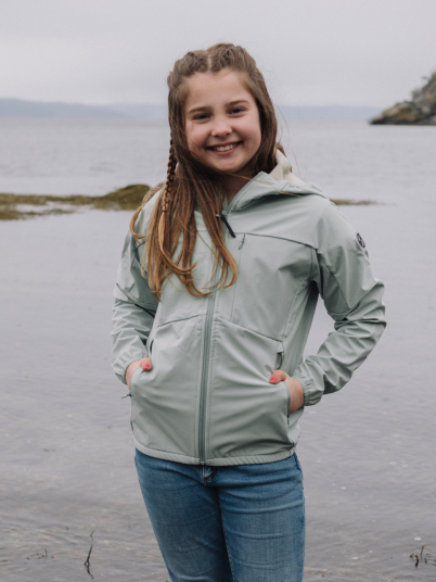 Twentyfour Venture 360 Jakke Junior Grønn 128 Twentyfour Venture 360 Jakke Junior Grønn 128