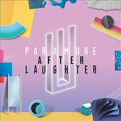 MediaTronixs Paramore : After Laughter CD (2017) Pre-Owned