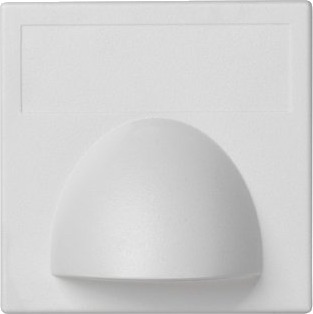 Kontakt Simon K10/9 Hvit Plast 1 Stykker