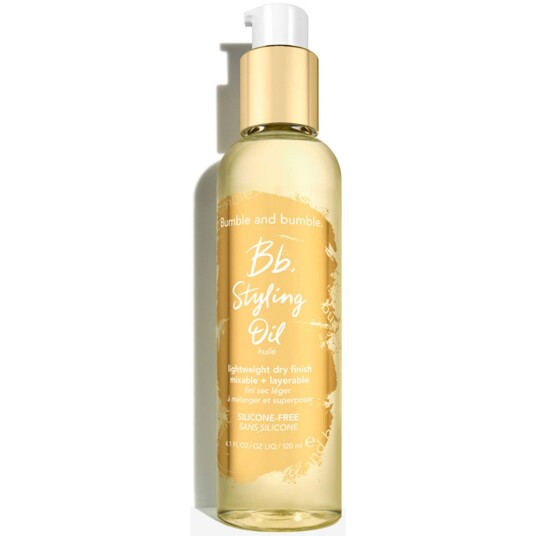 Bumble and bumble HÄrserum Styling Oil 25 ML - Beskytter og Gir Glans Bumble and bumble HÄrserum Styling Oil 25 ML - Beskytter og Gir Glans