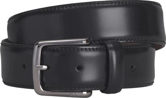 Tod's, Herre, Accessories, Svart, 100 CM,