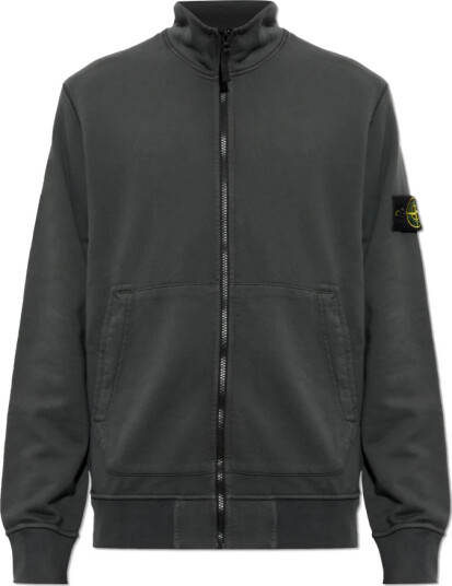 Stone Island Herre Gensere & Hettegensere Grå L,