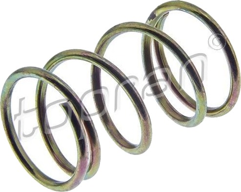 Lukkesylinder TOPRAN 109 725