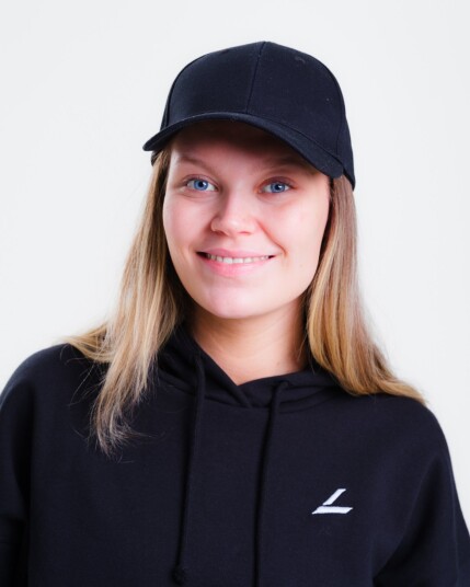 LEVITY Classic Cap Black LEVITY Classic Cap Black