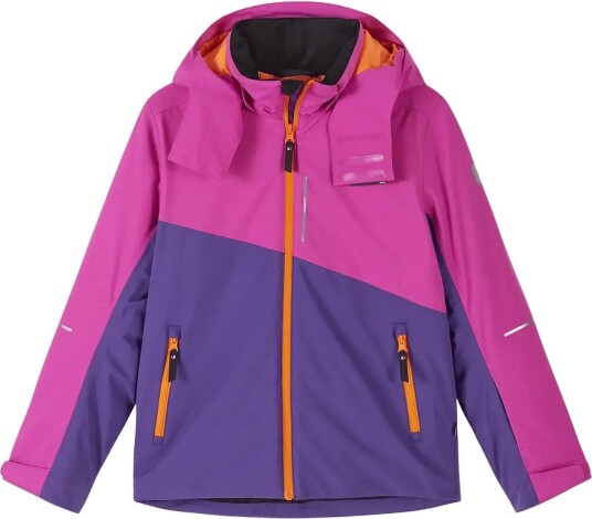 Reima Reimatec Winter Jacket Kaaranka PLUM Purple 110