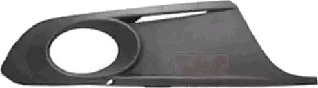 VAN WEZEL 5772594 Ventilasjonsgitter