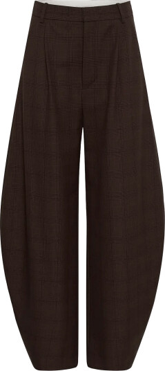 Gestuz Gzlavana Hw Pants Brown 38