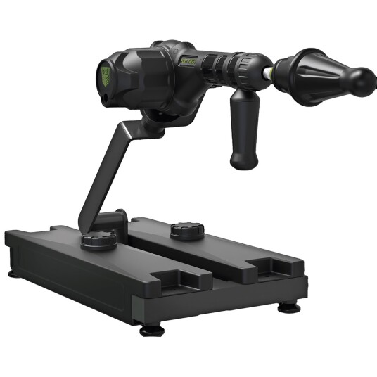 Doc Johnson Fort Troff Gunner System 3-i-1 Modulær Sex Machine Svart