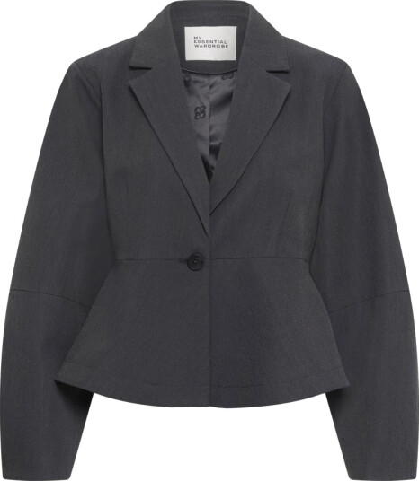 My Essential Wardrobe Dame Jakker Grå M,
