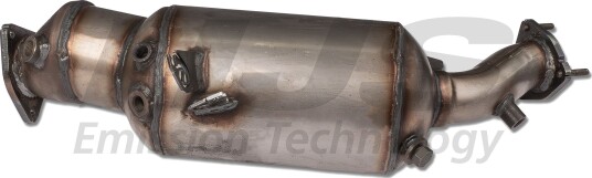 Partikkelfilter HJS 93 11 5288 Partikkelfilter HJS 93 11 5288