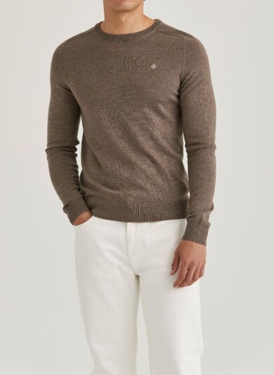 Morris Stockholm MERINO GENSER I ULL