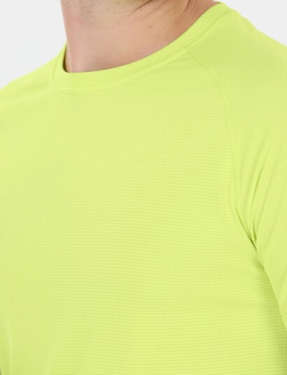 Endurance Geaymay M S/S Tee Green XXL