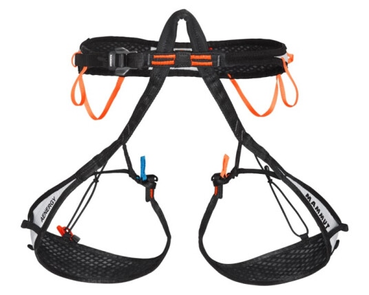 Mammut Aenergy Harness White XL Mammut Aenergy Harness White XL