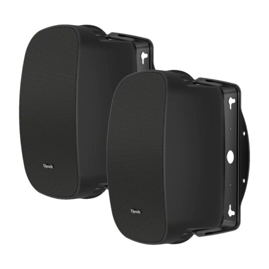 Klipsch RSM-400 Svart Klipsch RSM-400 Svart