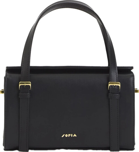 Sofia Dame Vesker Svart ONE SIZE, Sofia Dame Vesker Svart ONE SIZE,