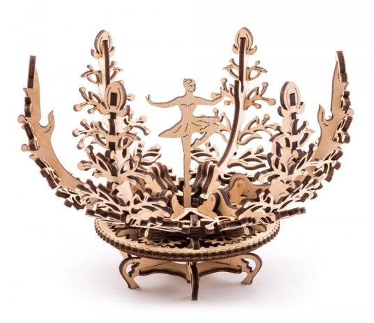 Ugears 70019 Mechanical Flower Ugears 70019 Mechanical Flower