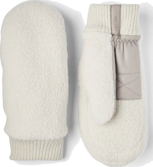 Hestra Emilia OFFWHITE/NATURAL GREY 7