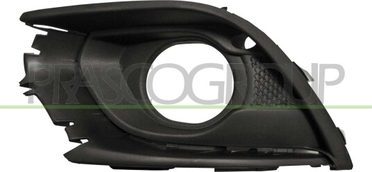 Ventilasjonsgitter PRASCO OP0362134