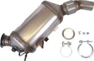 Partikkelfilter EEC BM6063T