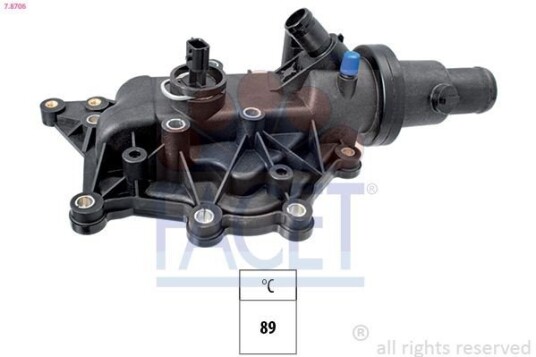 Termostat FACET 7.8706 Termostat FACET 7.8706