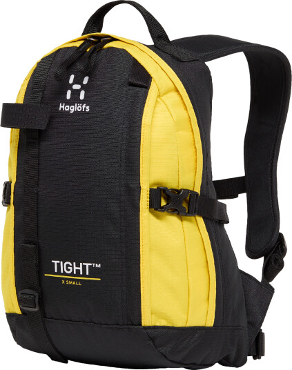 Haglöfs Tight X-Small True Black/Bright Yellow OneSize Haglöfs Tight X-Small True Black/Bright Yellow OneSize