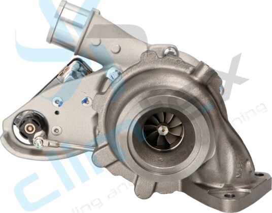 CLIMTEX CX8-192 Turbolader