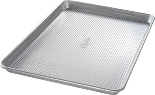 USA Pan - Stekebrett med kant 44x31 cm aluminisert stål