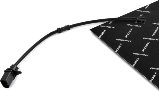 Slitekontakt bremsekloss RIDEX 407W0205