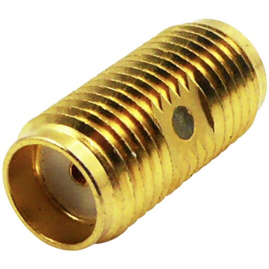 Poynting Antenne Tilbehør Adapter Aadpt031 Sma F Til Sma F Adapter Poynting Antenne Tilbehør Adapter Aadpt031 Sma F Til Sma F Adapter
