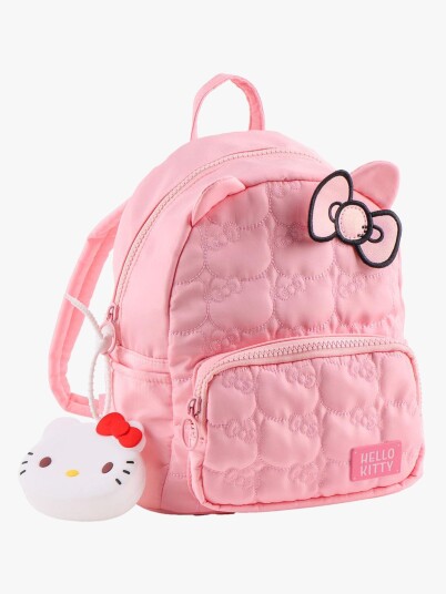 Hello Kitty Ryggsekk Rosa