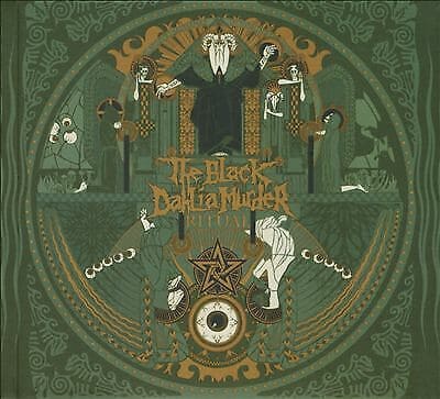MediaTronixs The Black Dahlia Murder : Ritual CD (2011) Pre-Owned