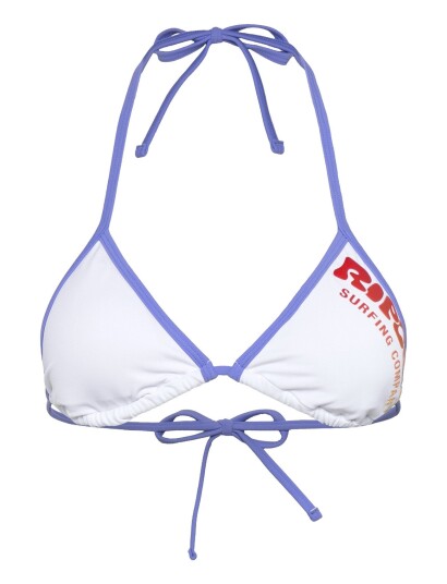 Rip Curl Surf Puff Sliding Tri White XS Rip Curl Surf Puff Sliding Tri White XS