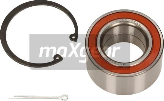 MAXGEAR 33 0846 Hjullager MAXGEAR 33 0846 Hjullager