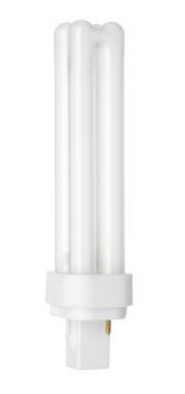 Tungsram kompaktlysrør 18W/840 2-Pin G24d-2