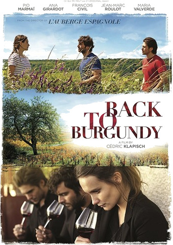 Back To Burgundy DVD