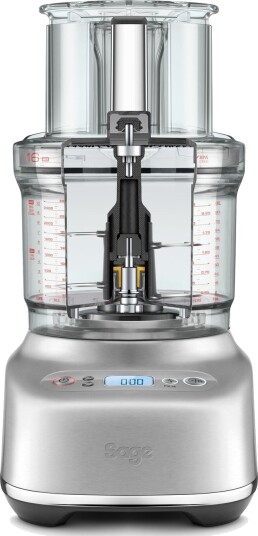 Sage Paradice 16 Foodprosessor i Rustfritt Stål 3,6 L 900 W Sage Paradice 16 Foodprosessor i Rustfritt Stål 3,6 L 900 W