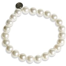 PFG Stockholm PEARLS FOR GIRLS Vera Bracelet White PFG Stockholm PEARLS FOR GIRLS Vera Bracelet White