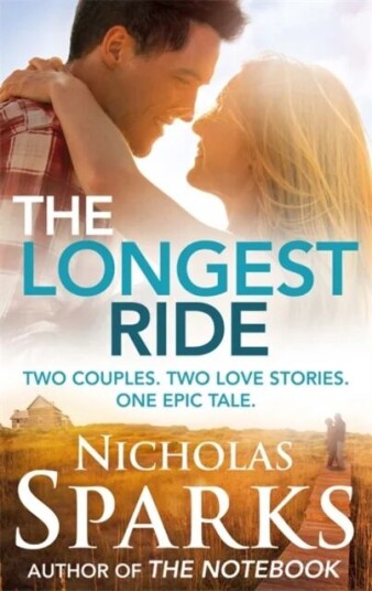 The Longest Ride Av Nicholas Sparks