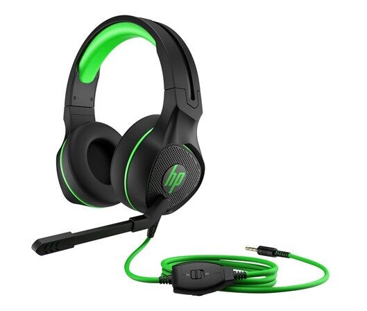 HP Pavilion 400 Headset - Full Size