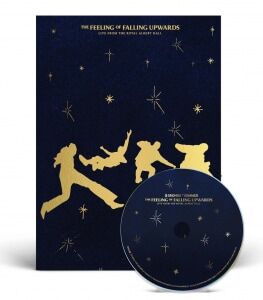 5 Seconds Of Summer The Feeling Of Falling Upwards Live From The Royal Albert Hall CD Dlx 5 Seconds Of Summer The Feeling Of Falling Upwards Live From The Royal Albert Hall CD Dlx