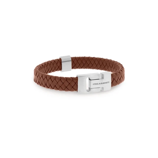 Steel & Barnett Herre Accessories Brun L