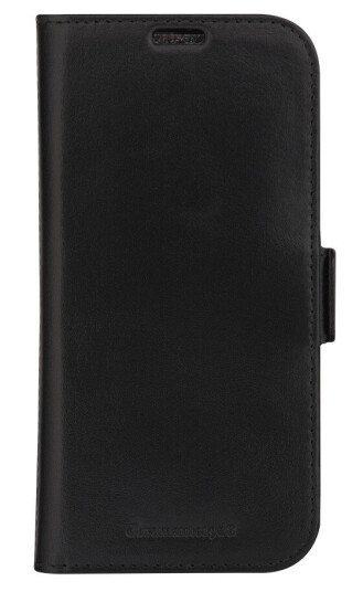 Dbramante1928 Copenhagen Lommebokdeksel iPhone 15 Pro Max - Svart Flip-cover
