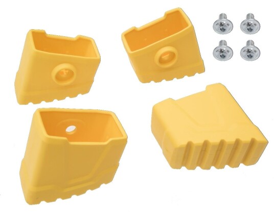 Wibe Glidskydd 4-Pack Wtb Gs 49 Wibe Glidskydd 4-Pack Wtb Gs 49