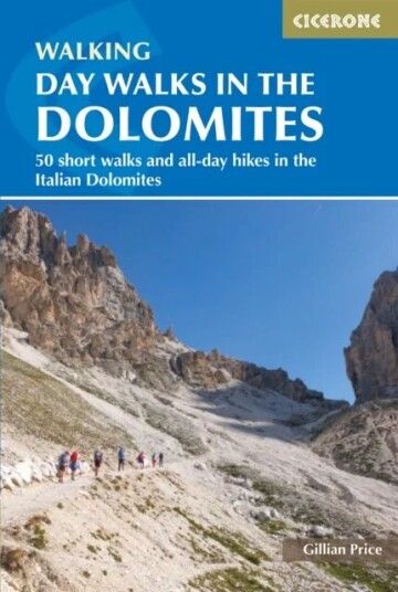 Day Walks In The Dolomites Av Gillian Price Day Walks In The Dolomites Av Gillian Price