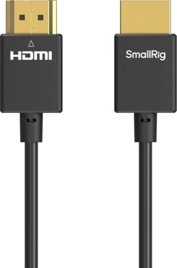 Smallrig 4794 1 M Hdmi Type A Standard Hdmi Type A Standard Svart