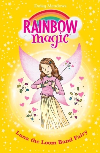 Rainbow Magic: Luna the Loom Band Fairy  Special