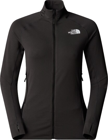 The North Face Women"s Bolt Polartec Jacket Asphalt Grey/TNF Black XL The North Face Women"s Bolt Polartec Jacket Asphalt Grey/TNF Black XL