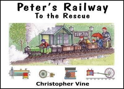 Peter'S Railway To The Rescue Av Christopher G. C. Vine Peter'S Railway To The Rescue Av Christopher G. C. Vine