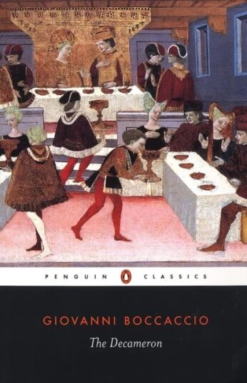 The Decameron Av Giovanni Boccaccio